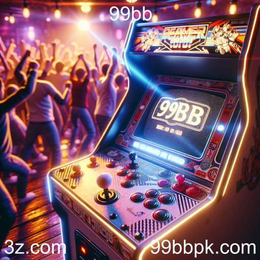 A Evolução dos Jogos de Arcade: Do Fliperama ao 99bb